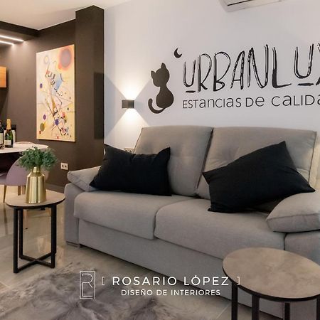 Urbanlux Olimpia Superior Apartment Albacete Exterior photo
