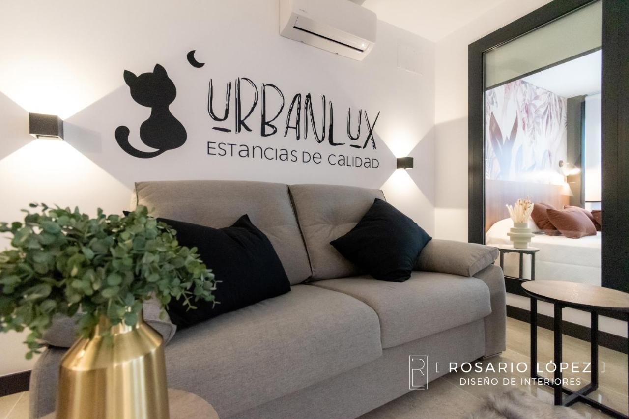 Urbanlux Olimpia Superior Apartment Albacete Exterior photo